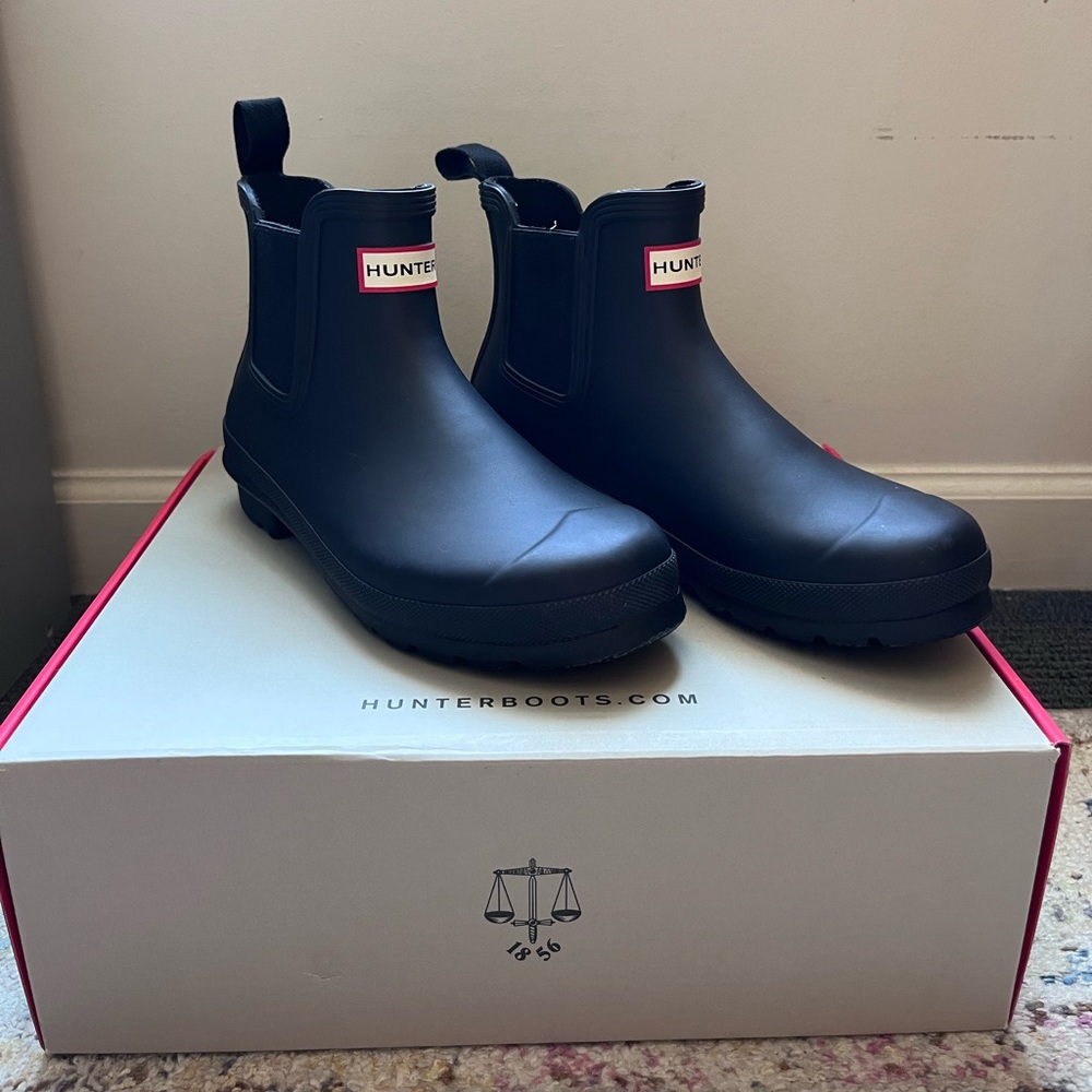 Hunter Women’s Original Chelsea Boots